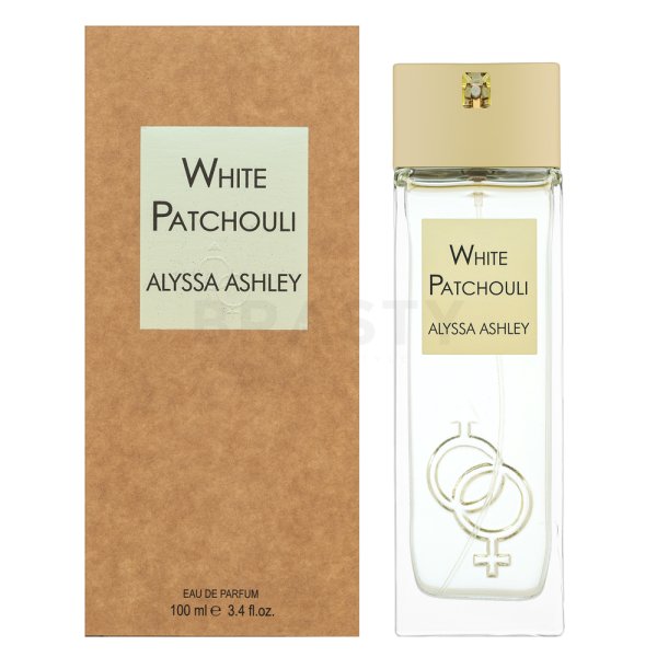 Alyssa Ashley White Patchouli Eau de Parfum unisex 100 ml