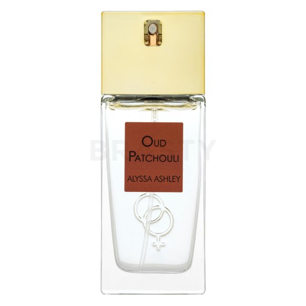 Alyssa Ashley Oud Patchouli Eau de Parfum unisex 30 ml