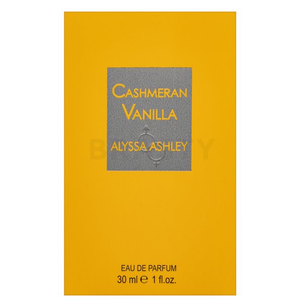 Alyssa Ashley Cashmeran Vanilla Парфюмна вода унисекс 30 ml