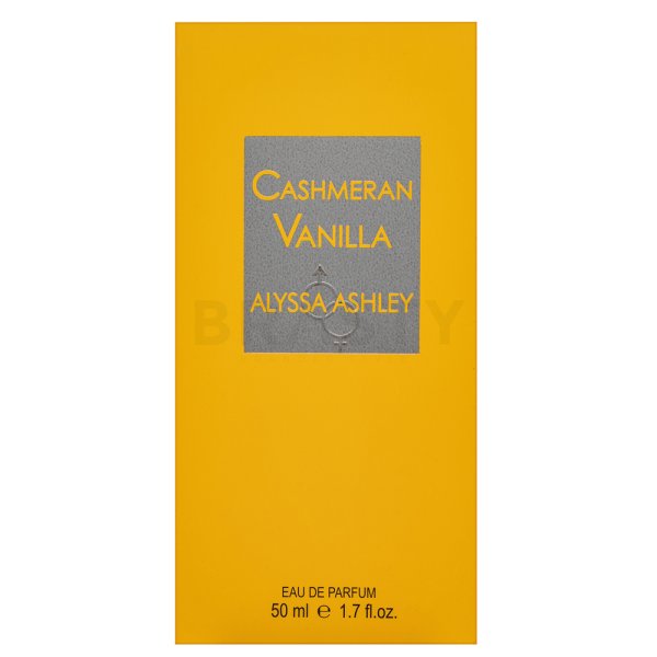 Alyssa Ashley Cashmeran Vanilla woda perfumowana unisex 50 ml