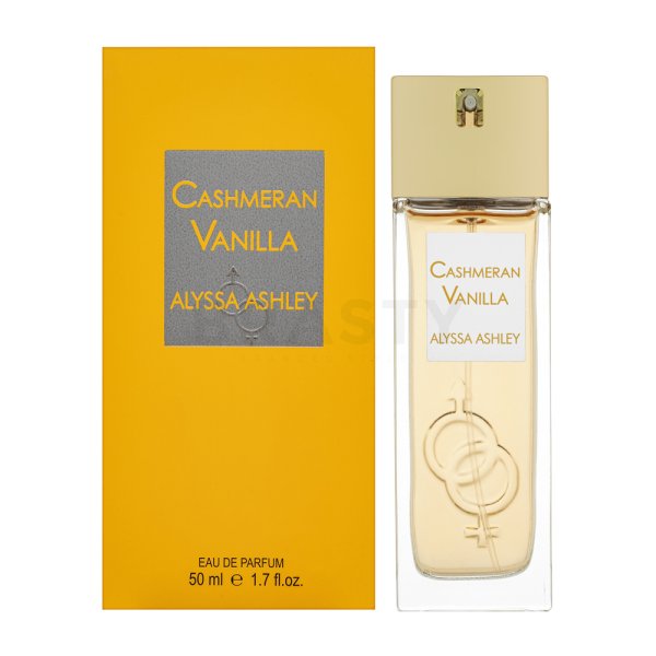 Alyssa Ashley Cashmeran Vanilla woda perfumowana unisex 50 ml