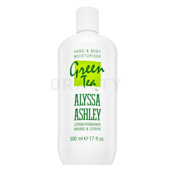 Alyssa Ashley Green Tea telové mlieko pre ženy 500 ml