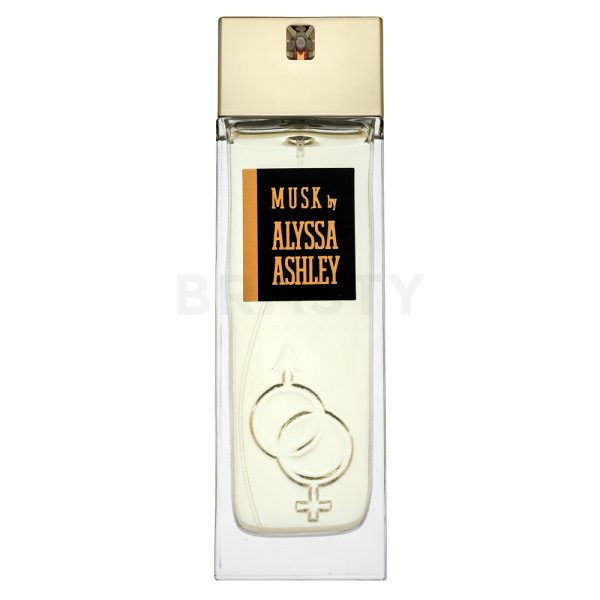 Alyssa Ashley Musk Eau de Parfum uniszex 100 ml