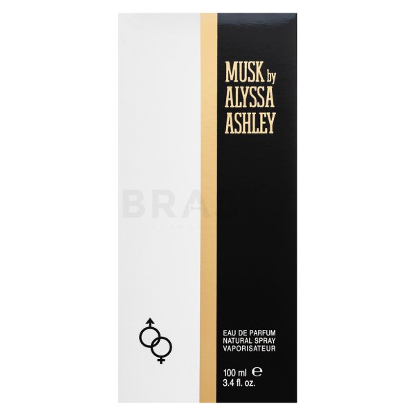 Alyssa Ashley Musk parfémovaná voda unisex 100 ml