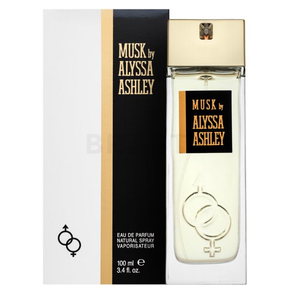 Alyssa Ashley Musk Eau de Parfum uniszex 100 ml