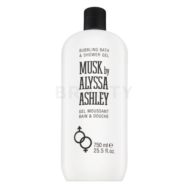 Alyssa Ashley Musk douchegel unisex 750 ml