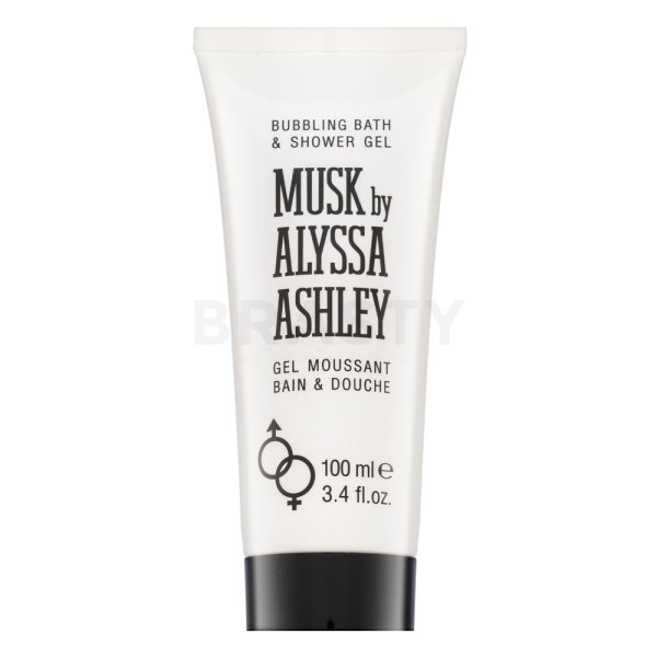 Alyssa Ashley Musk gel za prhanje za ženske 100 ml