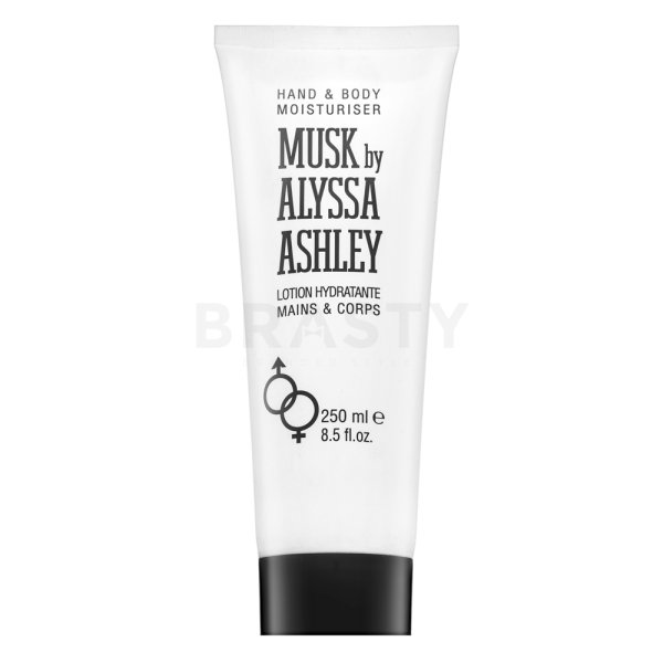 Alyssa Ashley Musk tělové mléko unisex 250 ml