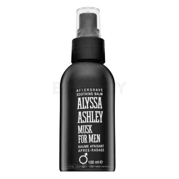 Alyssa Ashley Musk aftershave balsem voor mannen 100 ml