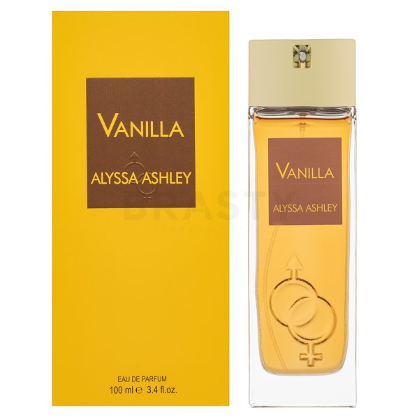 Alyssa Ashley Vanilla Eau de Parfum für Damen 100 ml