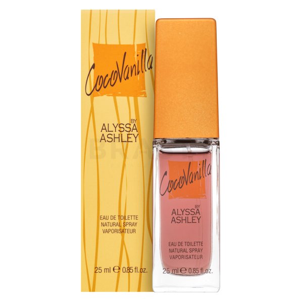 Alyssa Ashley CocoVanilla Eau de Toilette femei 25 ml