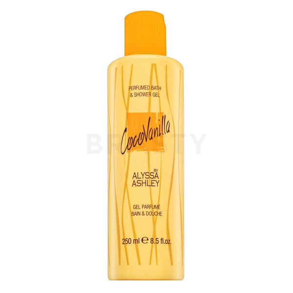 Alyssa Ashley CocoVanilla sprchový gel unisex 250 ml