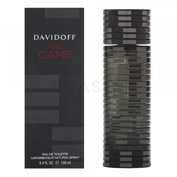 Davidoff The Game Eau de Toilette bărbați 100 ml