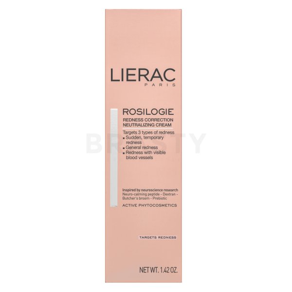 Lierac Rosilogie Créme Neutralisante Correction Rougeurs коригиращ крем за изравняване тена на кожата 40 ml