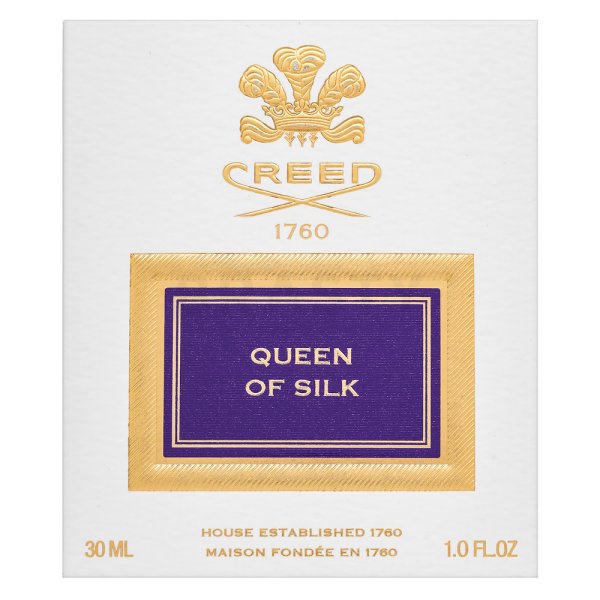 Creed Queen of Silk Eau de Parfum nőknek 30 ml