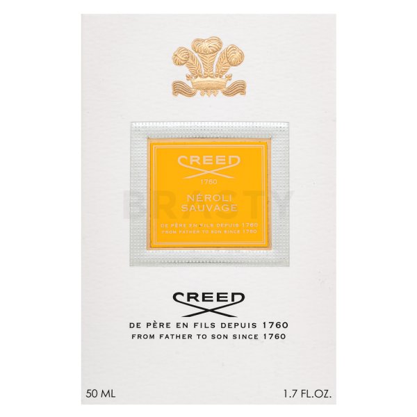 Creed Neroli Sauvage Eau de Toilette férfiaknak 50 ml