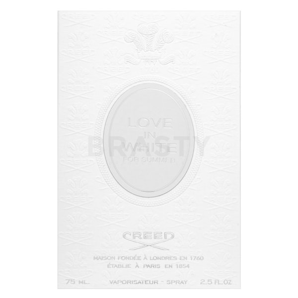 Creed Love in White for Summer Eau de Parfum voor vrouwen 75 ml