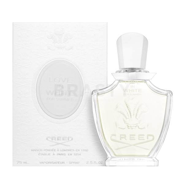 Creed Love in White for Summer Eau de Parfum nőknek 75 ml