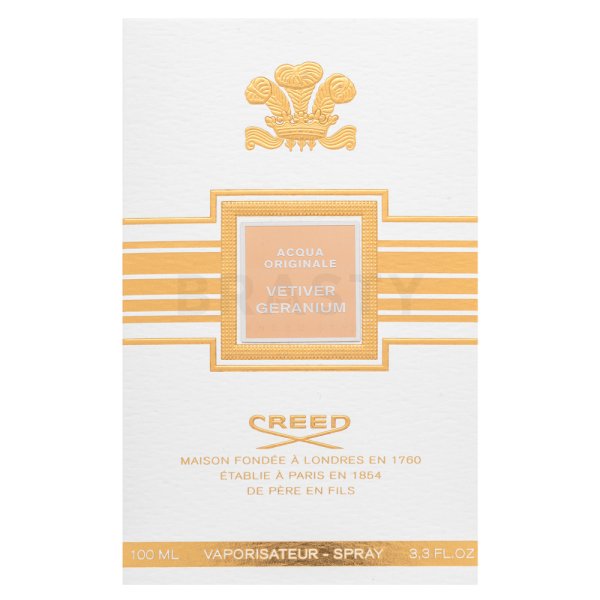 Creed Vetiver Geranium parfémovaná voda pro muže 100 ml