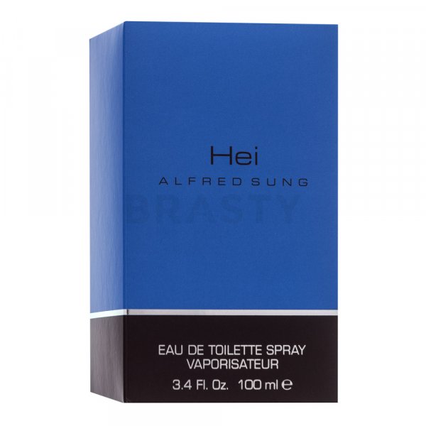 Alfred Sung Hei Eau de Toilette voor mannen 100 ml