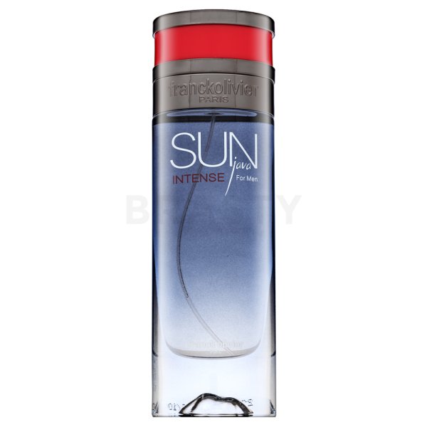 Franck Olivier Sun Java Intense parfémovaná voda pre mužov 75 ml