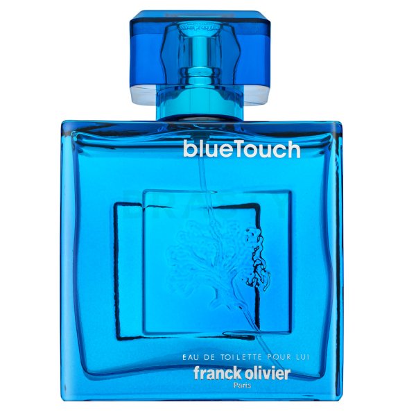 Franck Olivier Blue Touch Eau de Toilette férfiaknak 100 ml