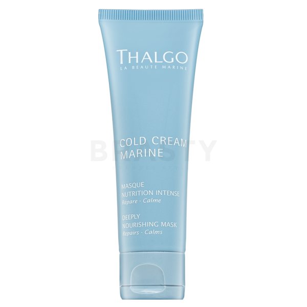 Thalgo maschera nutriente Cold Cream Marine Deeply Nourishing Mask 50 ml