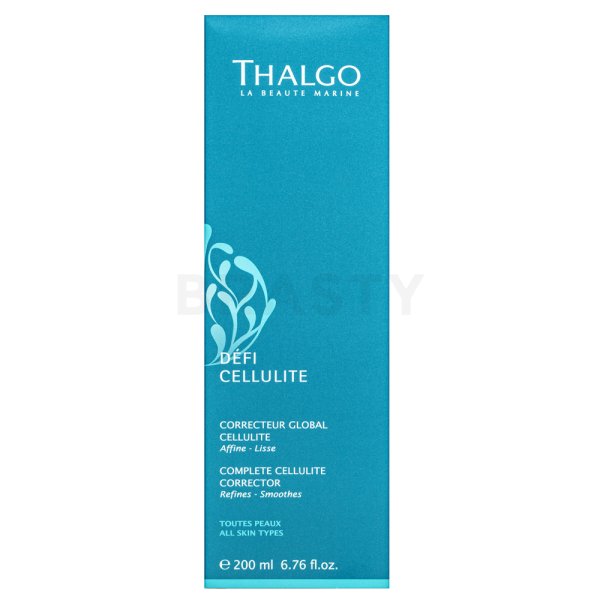 Thalgo Défi Cellulite arc krém Complete Cellulite Corrector 200 ml