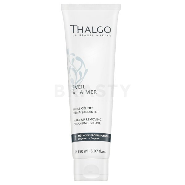 Thalgo Éveil a la Mer Make-up Removing Cleansing Gel - Oil čistící olej 150 ml