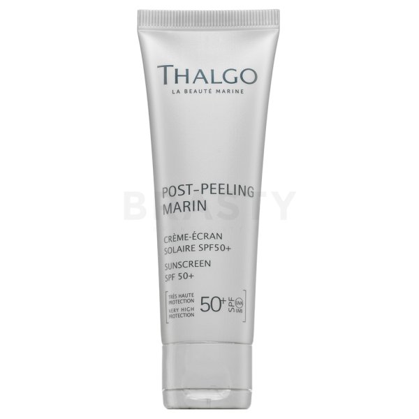 Thalgo beschermende crème Post-Peeling Marine Sunscreen SPF50+ 50 ml