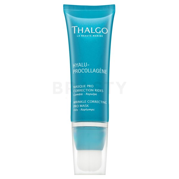 Thalgo Hyalu-Procollagéne Wrinkle Correcting Pro Mask подхранваща маска срещу бръчки 50 ml