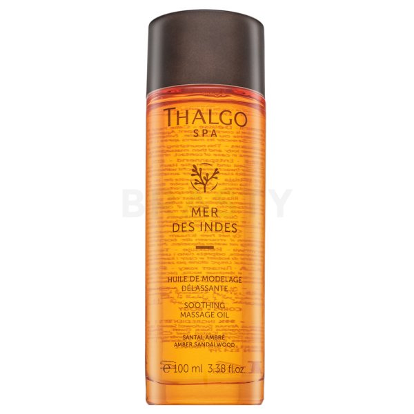 Thalgo Spa Massageöl Mer Des Indes Soothing Massage Oil 100 ml