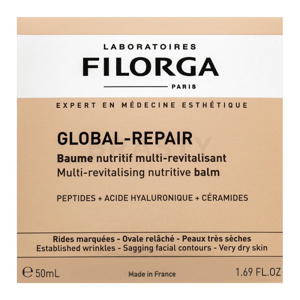Filorga Global-Repair балсам Multi-Revitalizing Nutrient Balm 50 ml