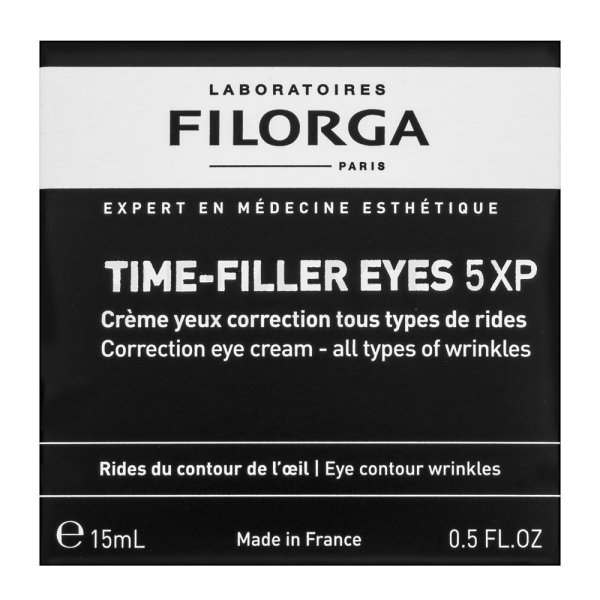 Filorga Time-Filler lifting strengthening cream Eyes 5XP 15 ml