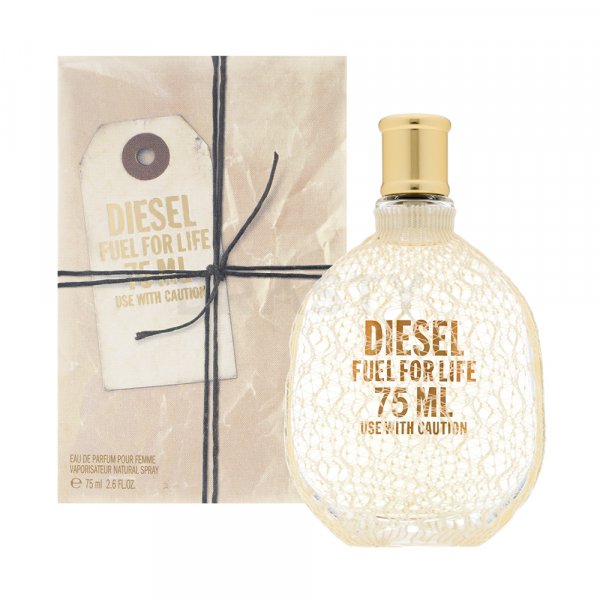 Diesel Fuel for Life Femme Eau de Parfum femei 75 ml