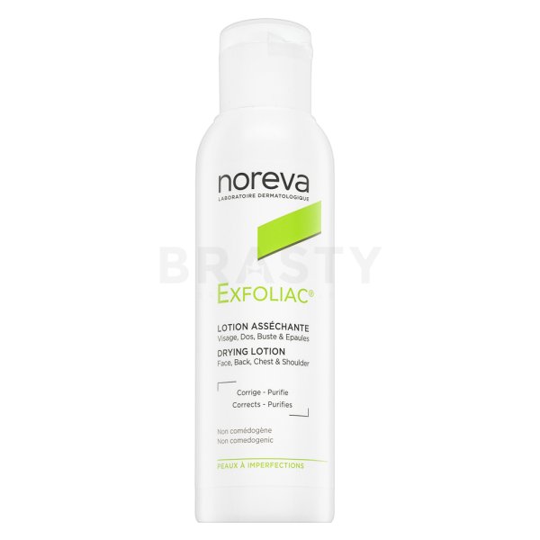 Noreva Exfoliac čistící mléko Drying Lotion 125 ml