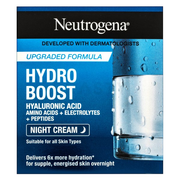 Neutrogena Hydro Boost krem na noc Sleeping Cream 50 ml