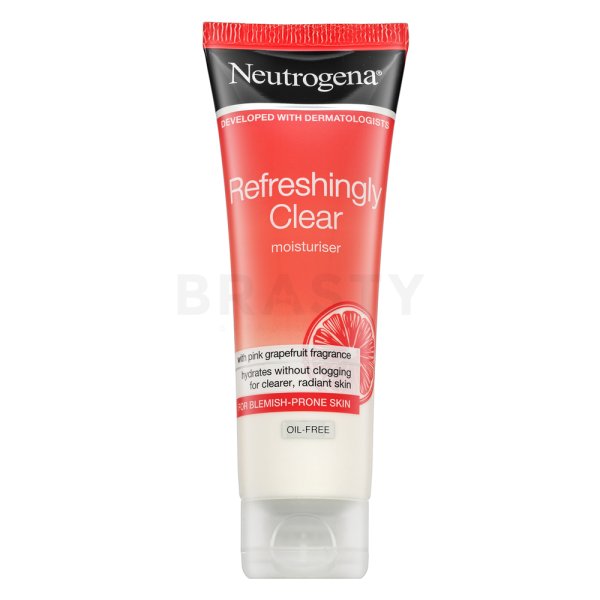 Neutrogena Refreshingly Clear peeling Moisturiser 50 ml