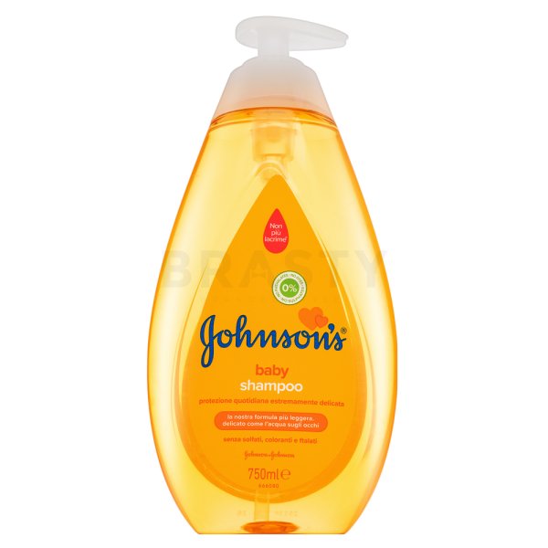 Johnson's Baby Shampoo Šampon za otroke 750 ml