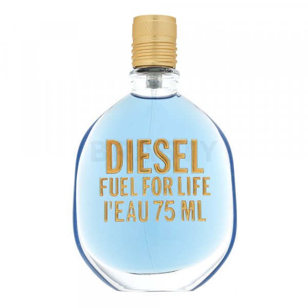 Diesel Fuel for Life L´Eau toaletní voda pro muže 75 ml