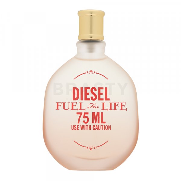 Diesel Fuel for Life She Summer woda toaletowa dla kobiet 75 ml