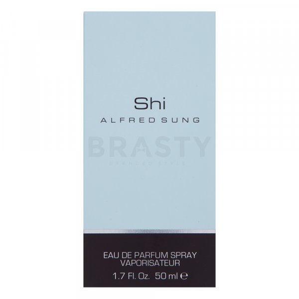 Alfred Sung Shi Eau de Parfum voor vrouwen 50 ml