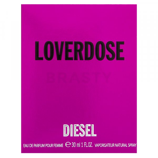 Diesel Loverdose woda perfumowana dla kobiet 30 ml