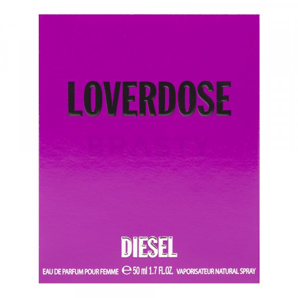 Diesel Loverdose parfémovaná voda pre ženy 50 ml