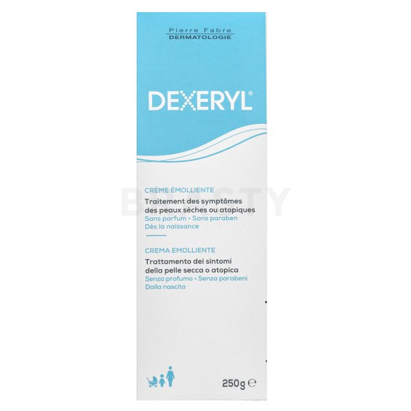 Pierre Fabre Dexeryl tělový krém Emollient Cream 250 g