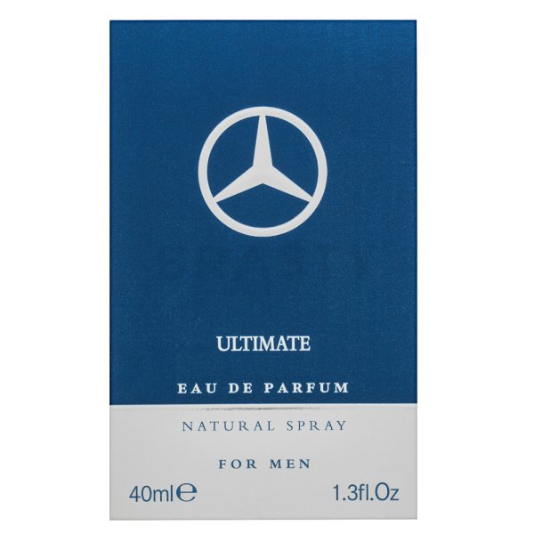 Mercedes-Benz Ultimate parfémovaná voda pre mužov 40 ml