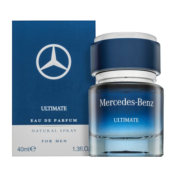 Mercedes-Benz Ultimate Eau de Parfum férfiaknak 40 ml