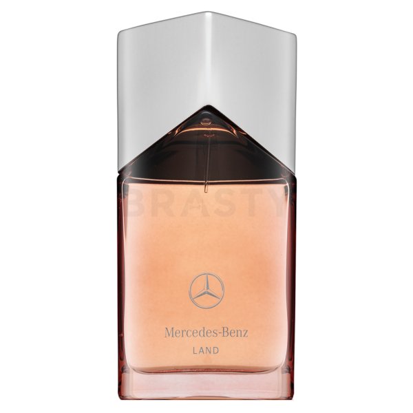 Mercedes-Benz Land Eau de Parfum da uomo Refillable 100 ml