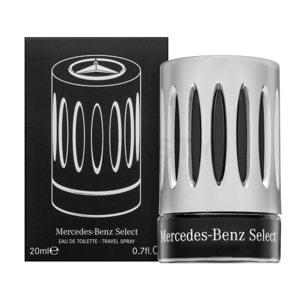 Mercedes-Benz Select Eau de Toilette férfiaknak 20 ml