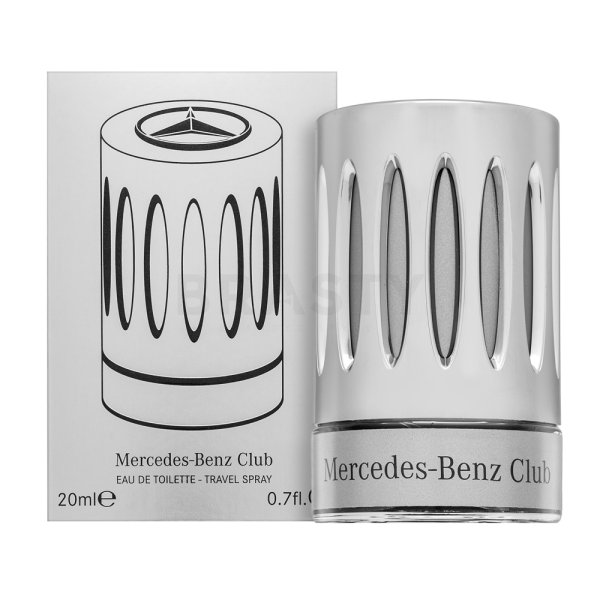 Mercedes-Benz Club Eau de Toilette bărbați 20 ml